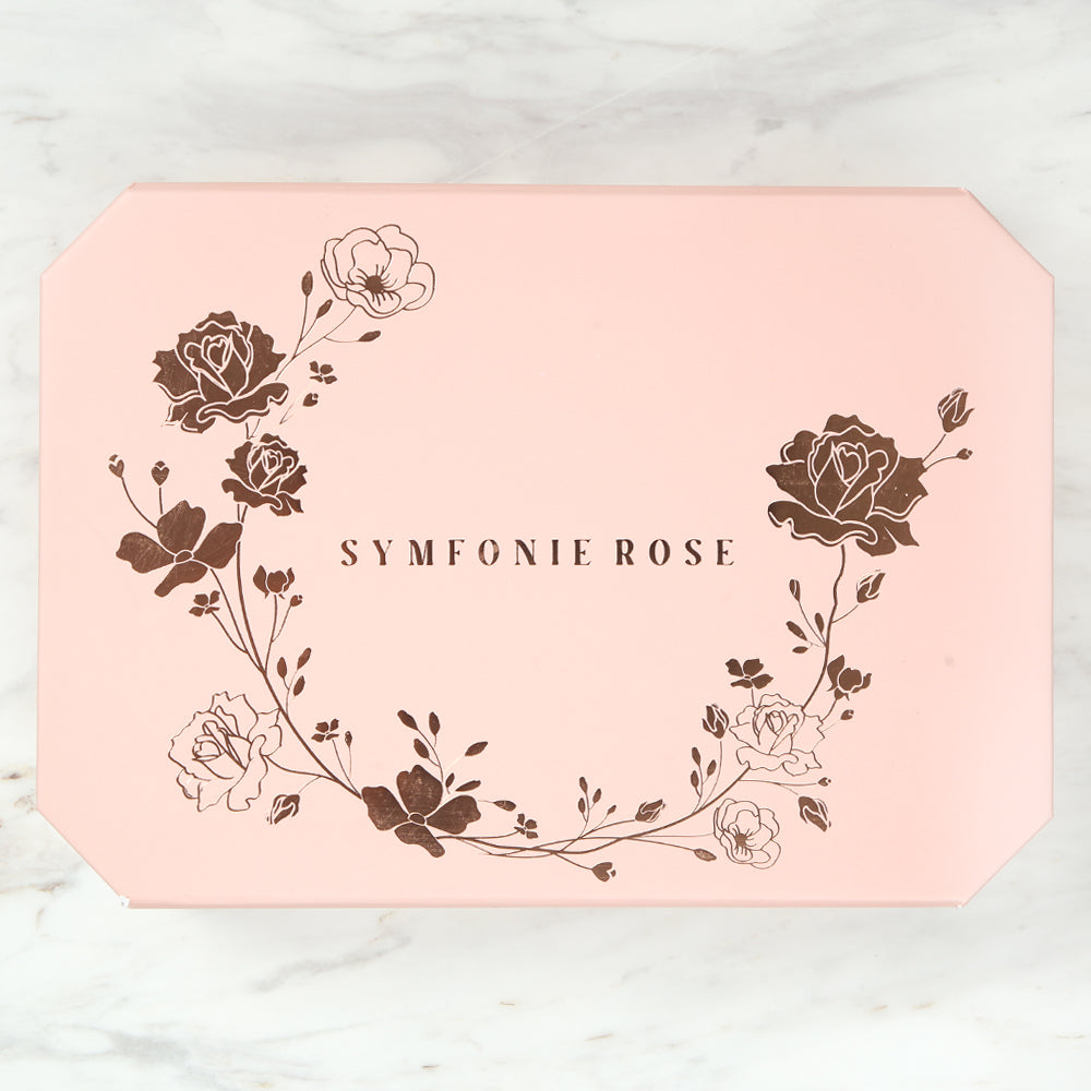 KnitPro Symfonie Rose Değiştirilebilir Misinalı Şiş Seti 20718